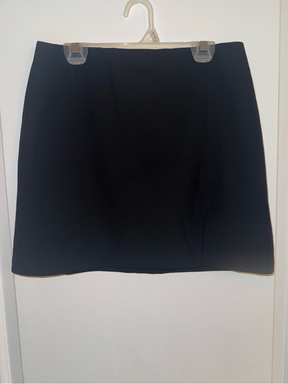 Sunday Best Black Skirt